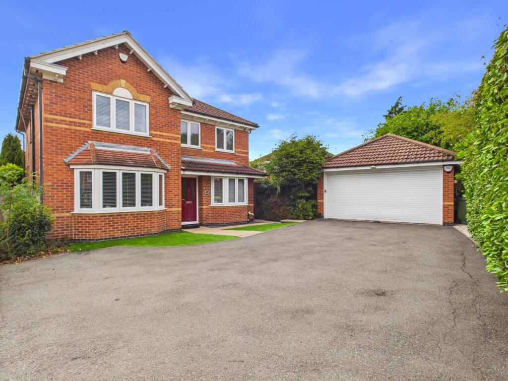 Main image of property: Turnley Road, South Normanton, DE55