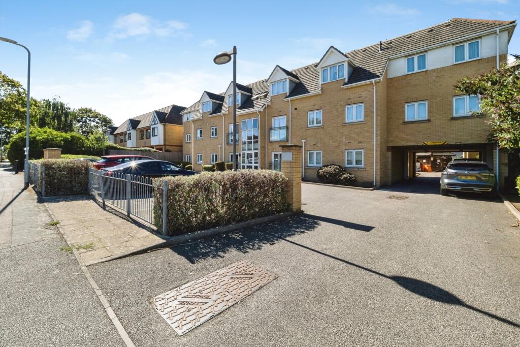 Main image of property: Grenfell Avenue, Hornchurch, RM12