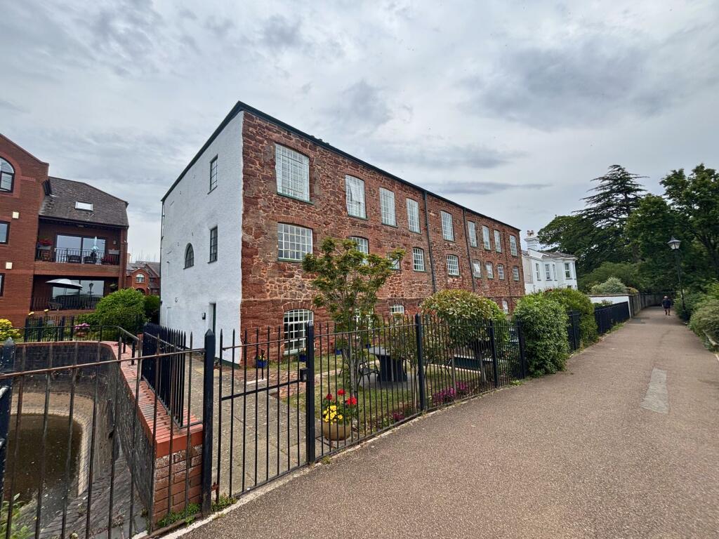 Main image of property: Old Mill Close, Trews Weir Mill Old Mill Close, EX2