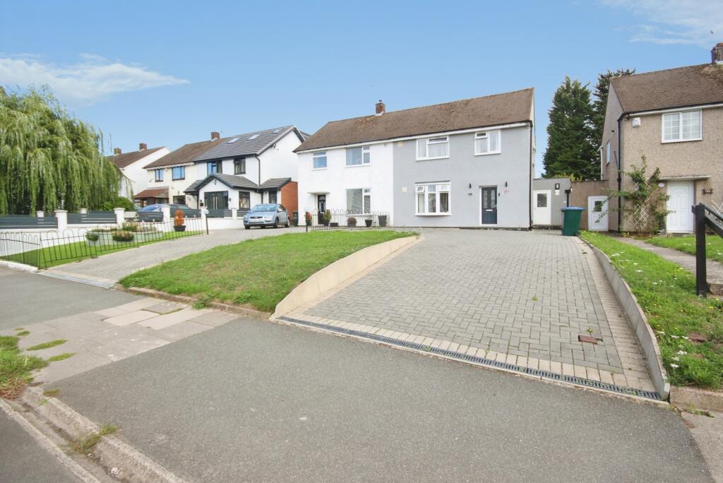 Main image of property: Hipswell Highway, Coventry, West Midlands, CV2