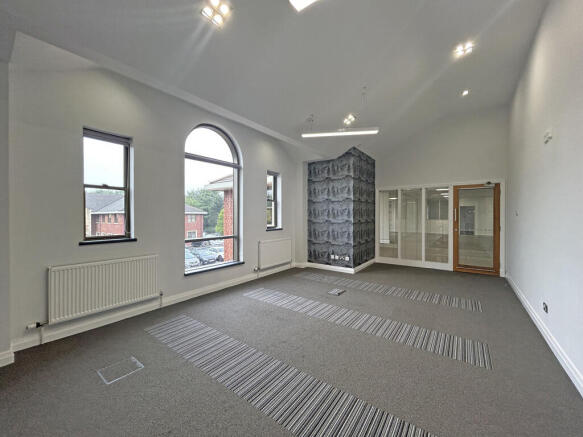 Office area