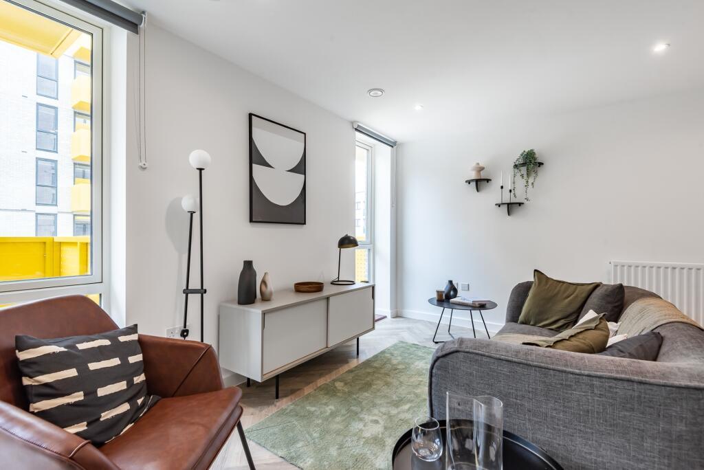 Main image of property: Flat 35, Machine Works House, Hayes, Middlesex, UB3