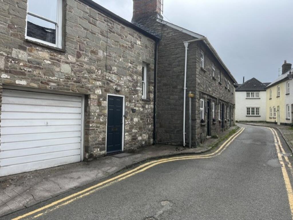 Main image of property: Llangattock, The Old Six Bells, NP8