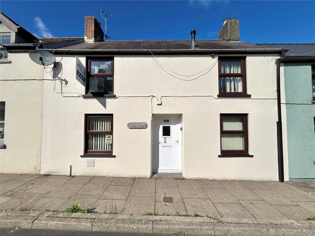 Main image of property: Portfield, Haverfordwest, Pembrokeshire, SA61