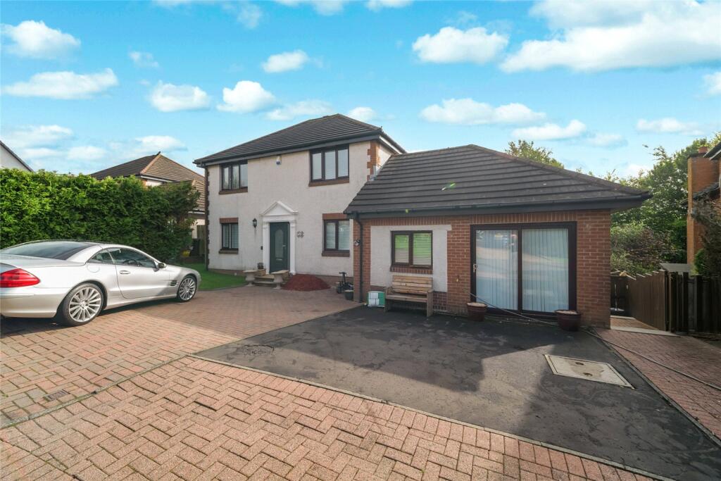 Main image of property: Dornoch Way, Cumbernauld, Glasgow, North Lanarkshire, G68