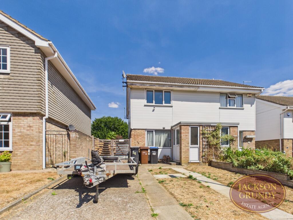 Main image of property: Lowick Court, Moulton, NN3 7TZ