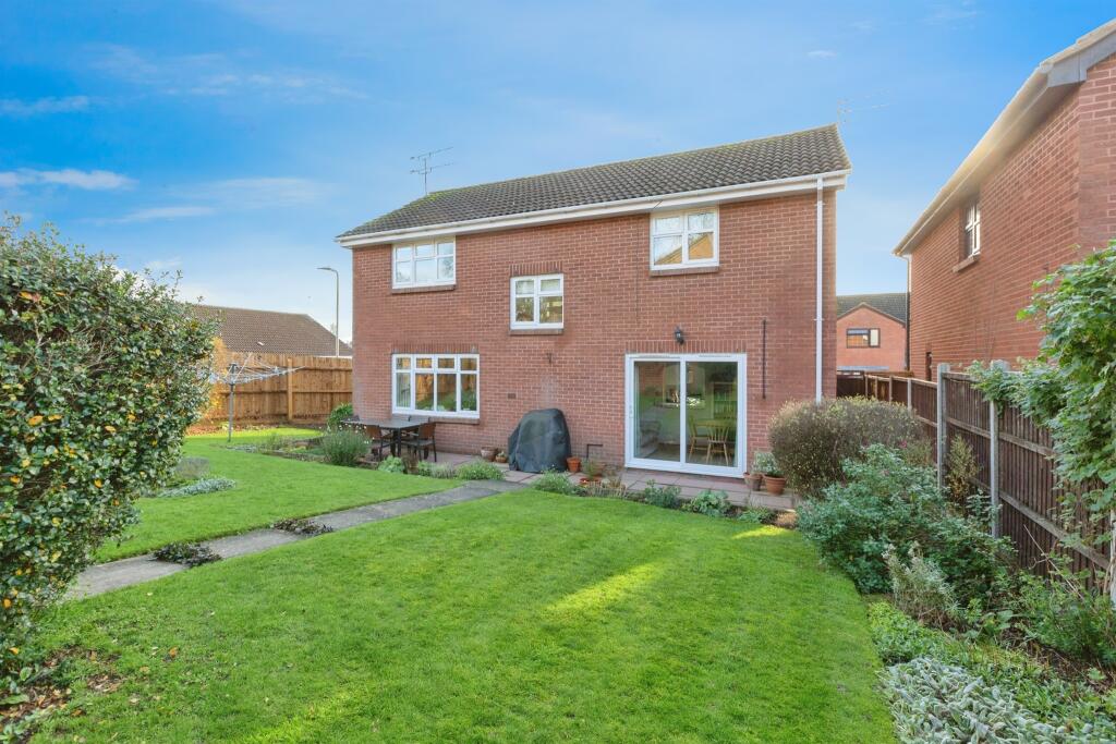 Main image of property: Hewes Close, Glen Parva, Leicester