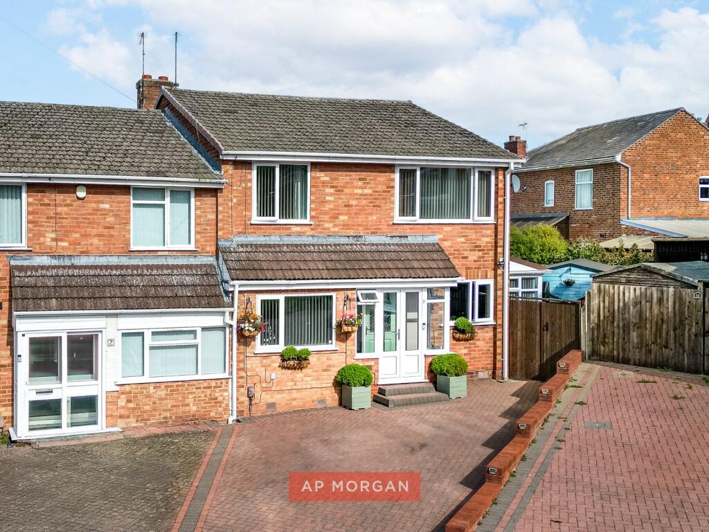 Main image of property: Coppice Close, Batchley, Redditch, Worcestershire, B97