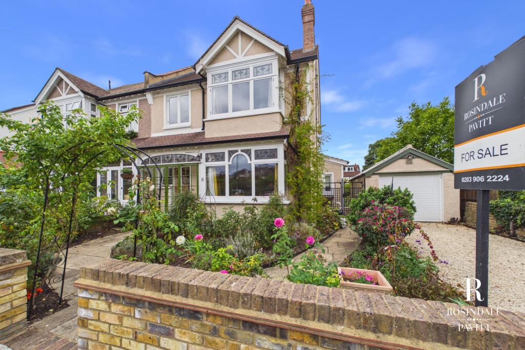 Main image of property: Taylor Road, Wallington, SM6