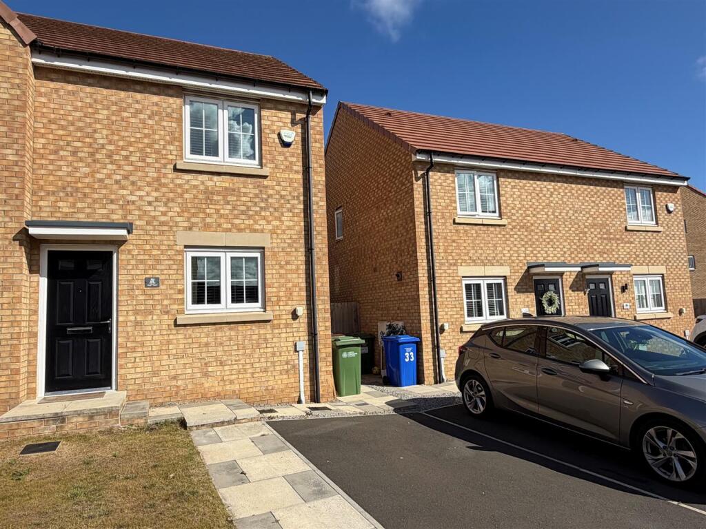 Main image of property: Shield Way, Eastfield, Scarborough
