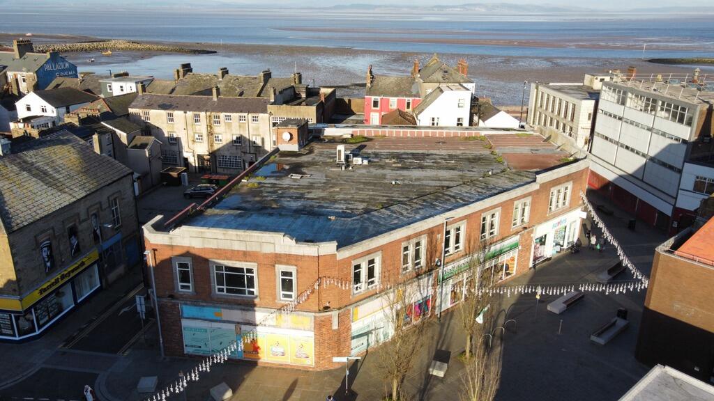 Main image of property: Lunedale House Market Street, Morecambe, LA4 5DW