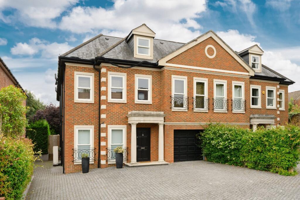 Main image of property: Warren Close, Esher, Surrey, KT10