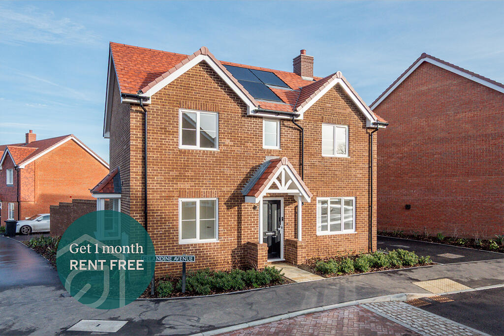 Main image of property: Leaf Living at Summerhill Gardens, Polegate, Hailsham, BN27
