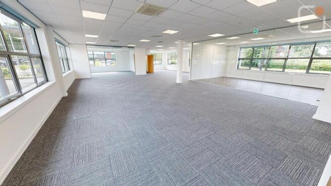 6700 Daresbury Park - First Floor