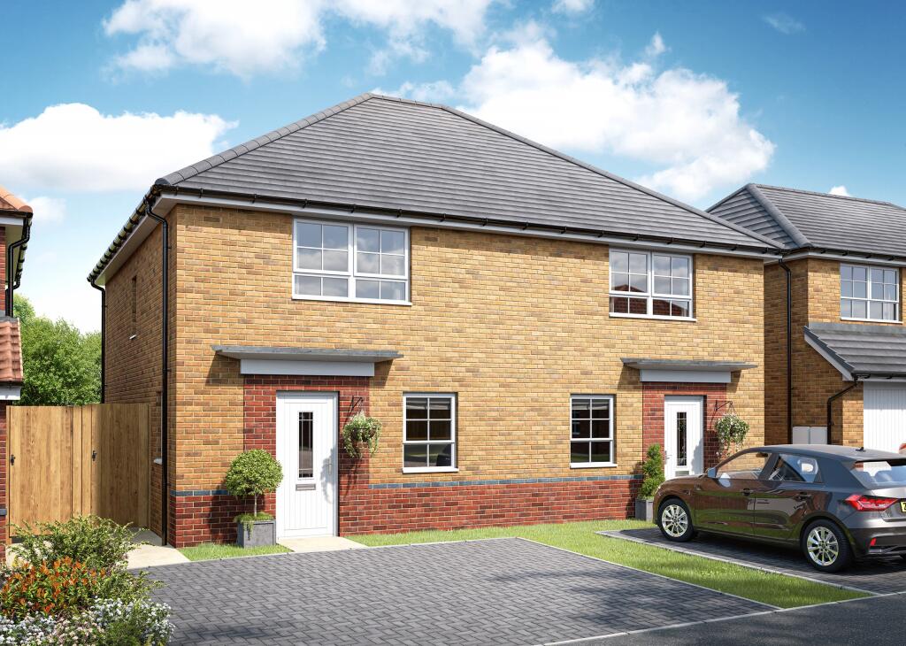Main image of property: Chestnut Road
Langold
S81 9RS