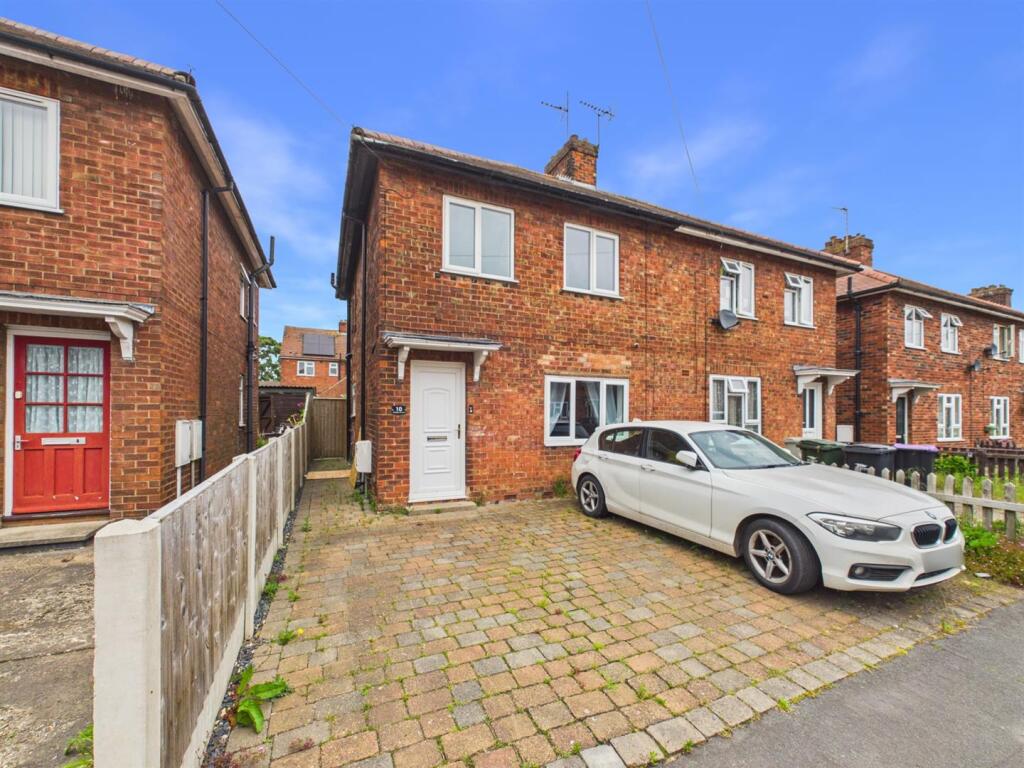 Main image of property: Keddington Crescent, Louth