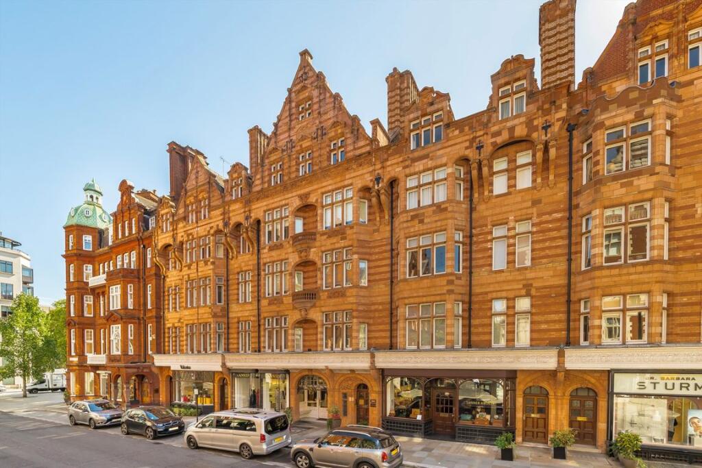 Main image of property: Mount Street, Mayfair