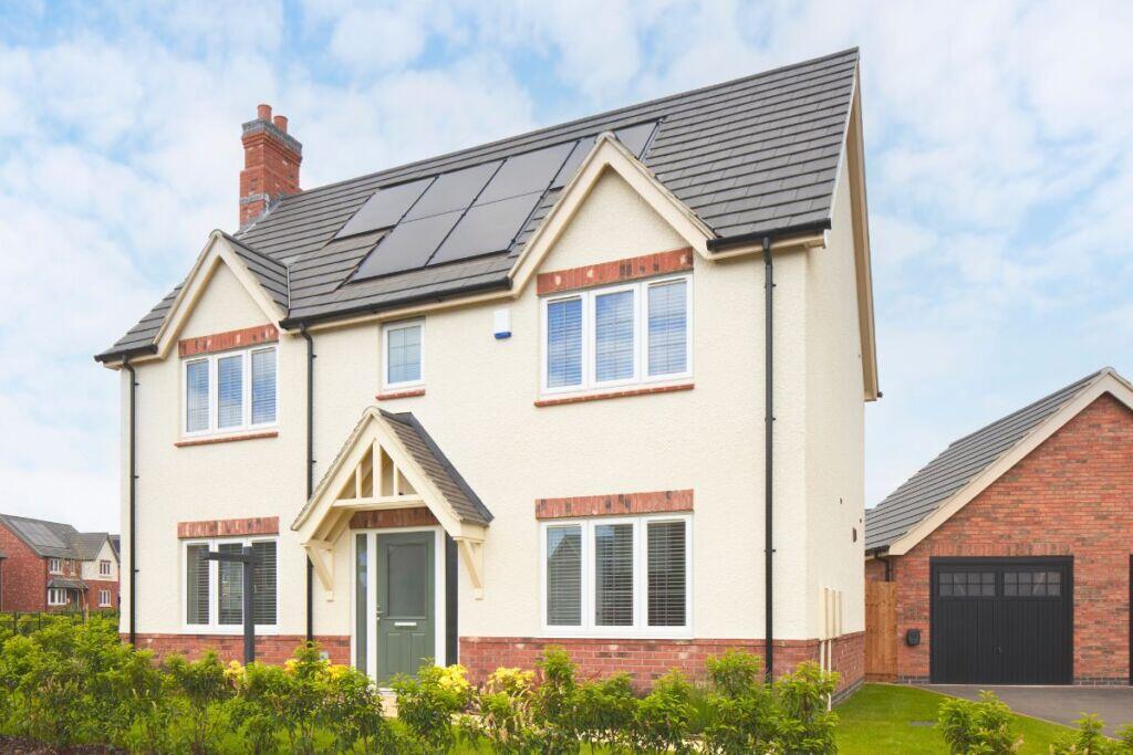 Main image of property: Houlton Way,
Rugby,
CV23 1EZ