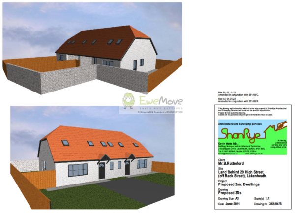 Proposed 3D 