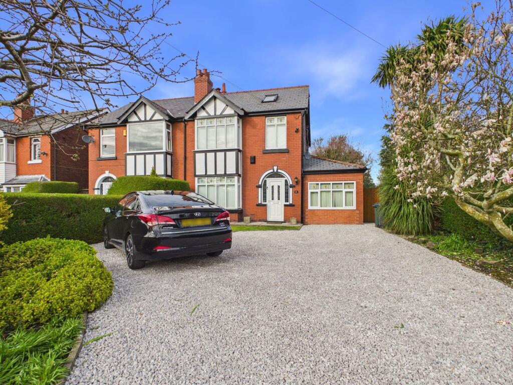 Main image of property: Blaguegate Lane, Lathom, WN8