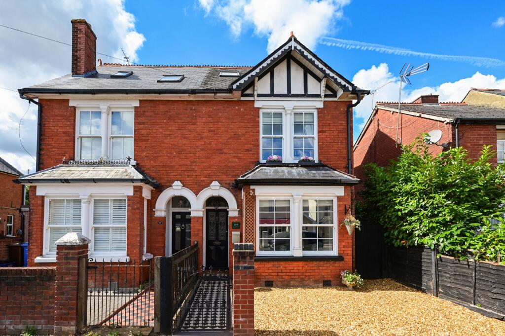 Main image of property: Peabody Road, Farnborough, GU14