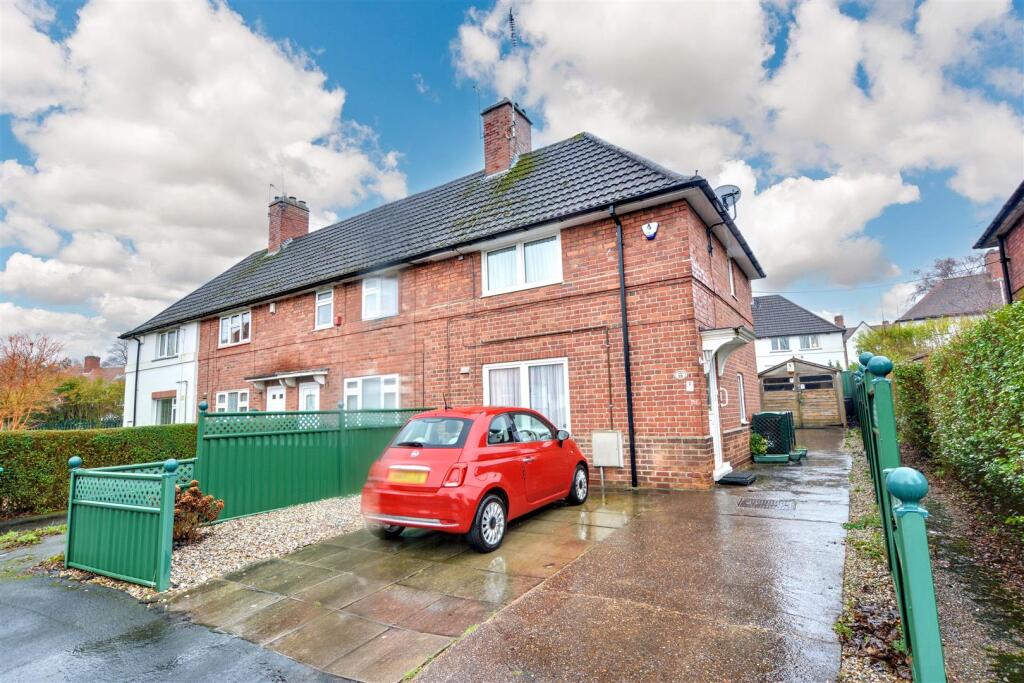 Main image of property: Bosley Square, Lenton Abbey, Nottingham