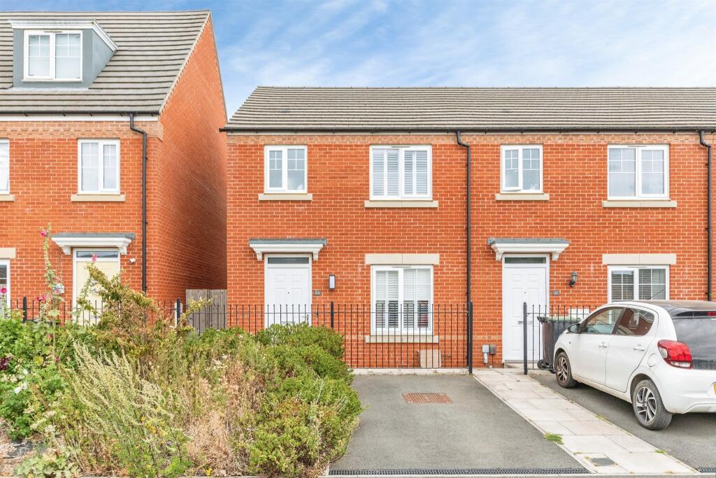 Main image of property: Lime Oval, Raunds, Wellingborough