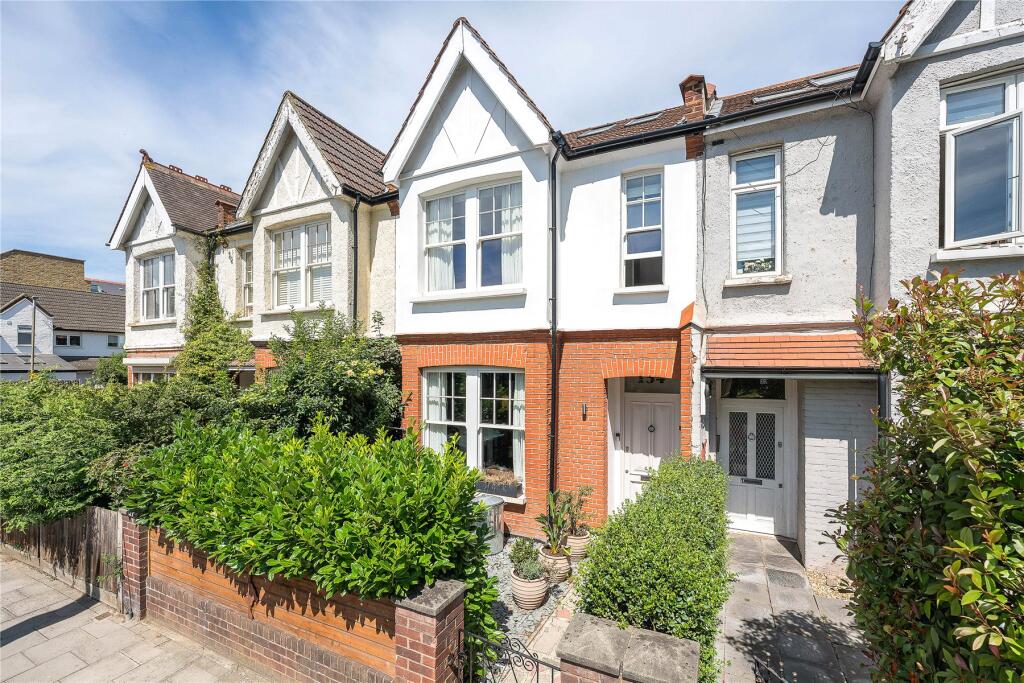 Main image of property: Church Lane, London, SW17