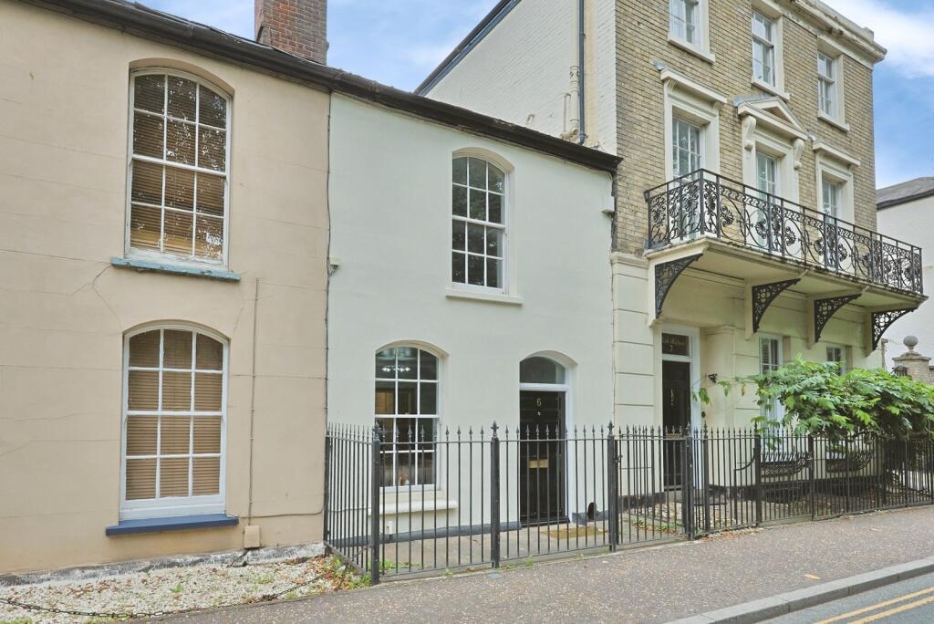 Main image of property: Chapel Field North, Norwich, Norfolk, NR2