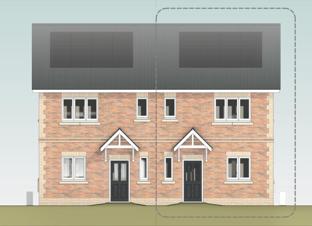 Main image of property: Plot 12, 38D Deauville Avenue, Cowes