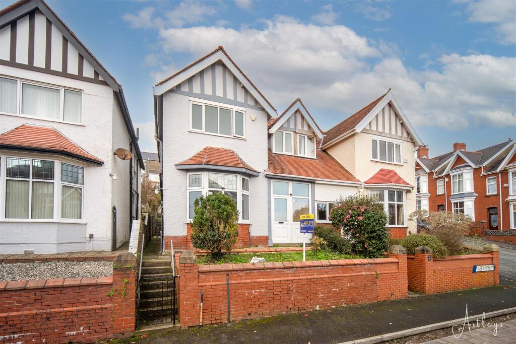 Main image of property: Long Oaks Avenue, Uplands, Swansea