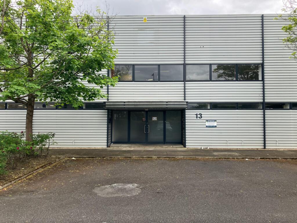 Main image of property: 13 Garamonde Drive, Clarendon Industrial Park, Wymbush, Milton Keynes, MK8 8DF