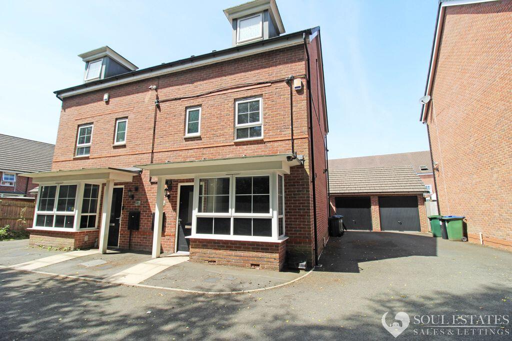 Main image of property: Parkers Way, Tipton