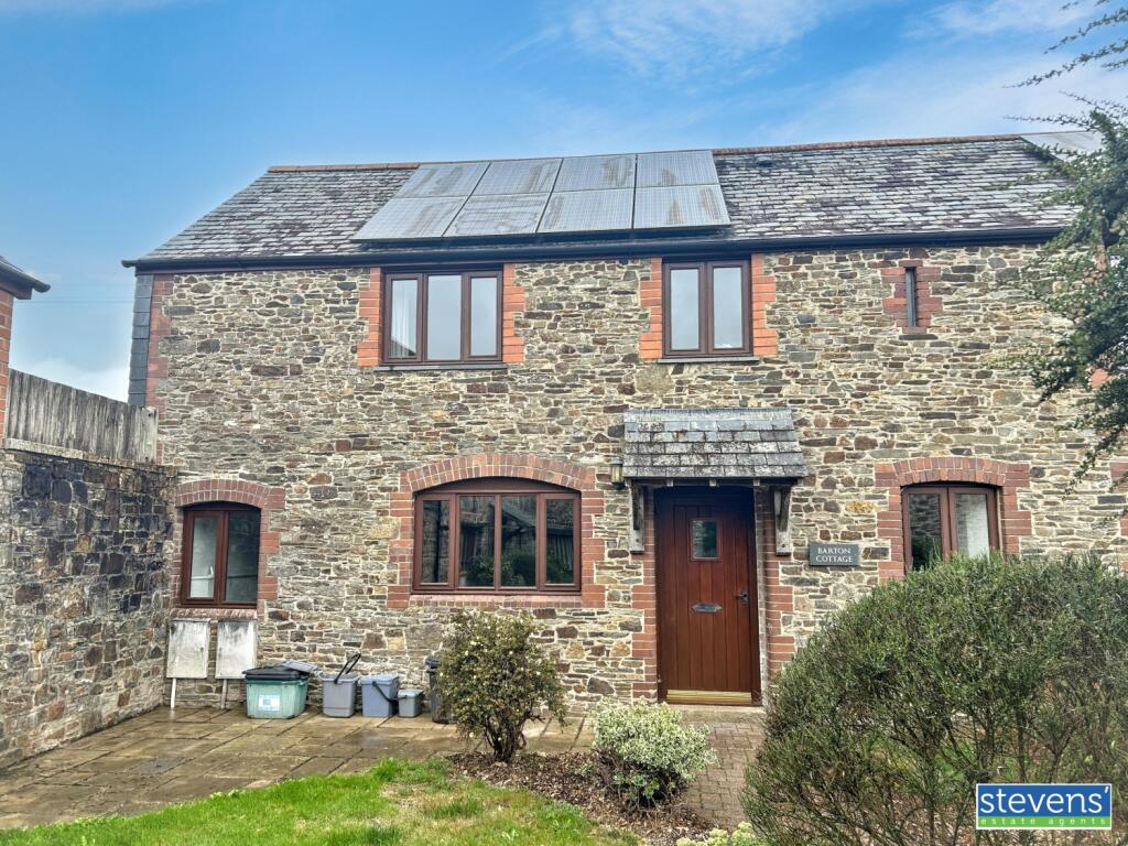 Main image of property: Chichacott Road, Okehampton, Devon, EX20