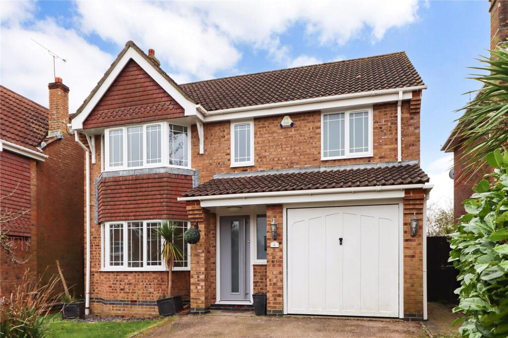 Main image of property: Baylis Crescent, Burgess Hill, West Sussex, RH15