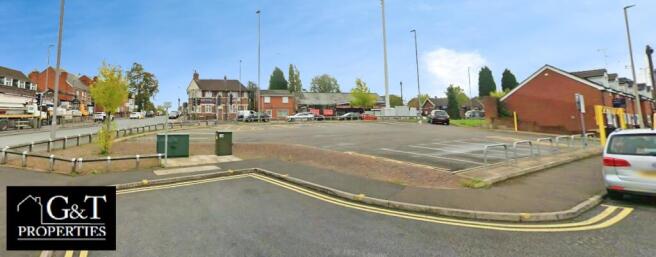 Public Off Street Parking 