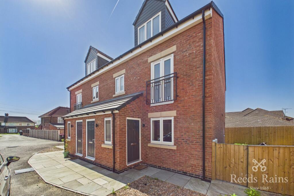 Main image of property: Groot Close, Sunnyside, Rotherham, South Yorkshire, S66