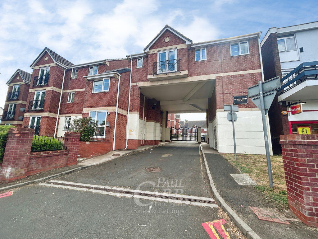 Main image of property: Sandringham Court, Walsall Road, Great Barr, Birmingham, B42 1TF