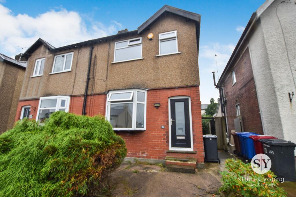 Main image of property: Brownhill Road, Blackburn, BB1