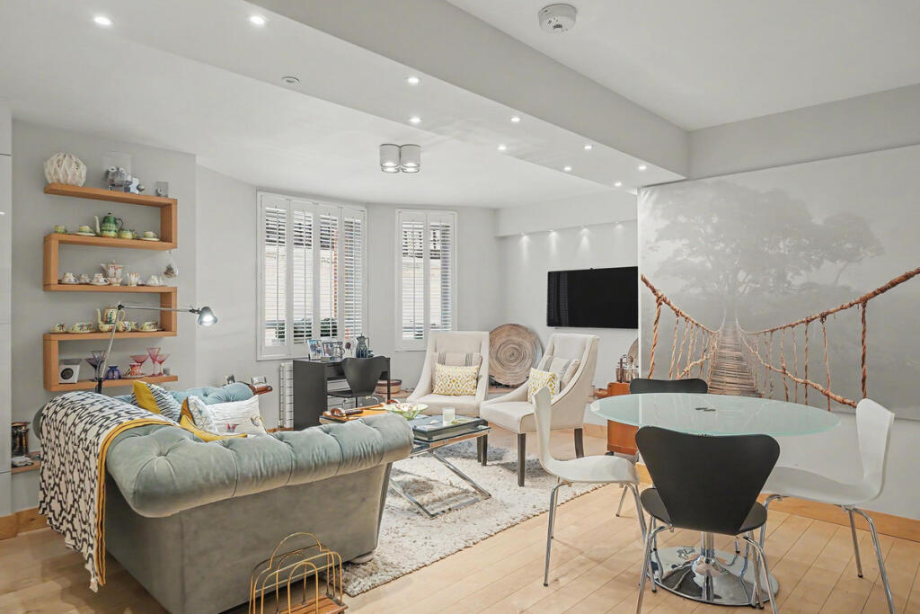 Main image of property: Upper Montagu Street, Marylebone, W1H