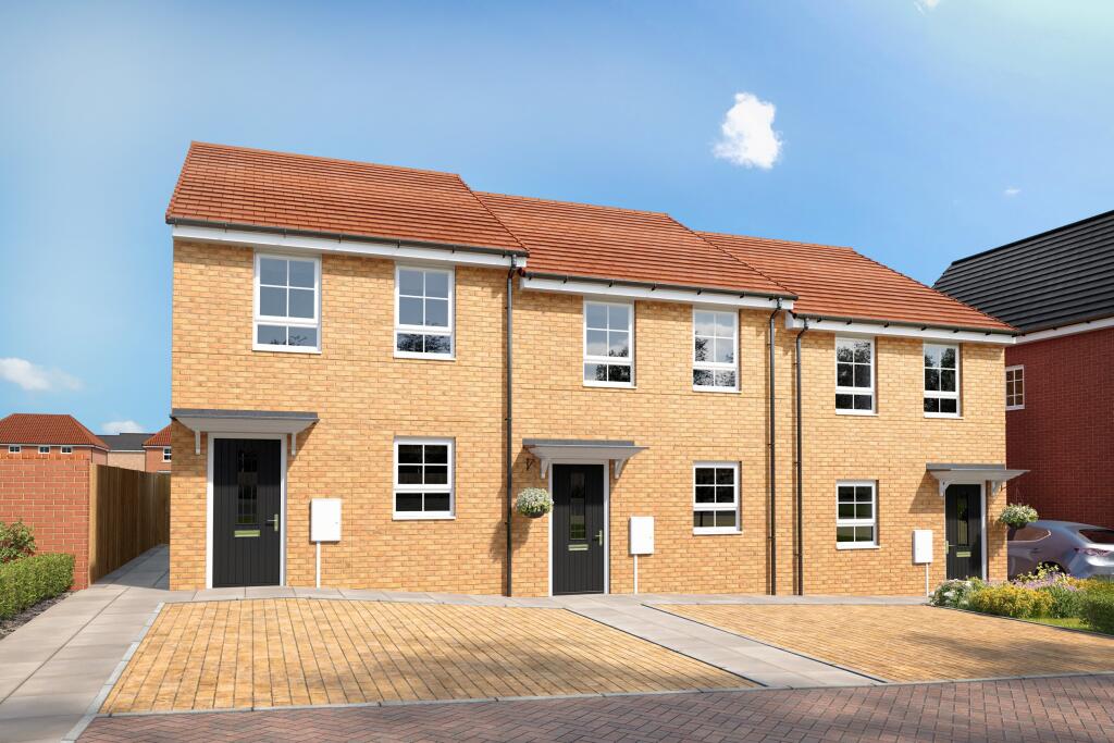 Main image of property: Ixworth Road, 
Thurston, 
Bury St Edmunds, Suffolk,
IP31 3QD
