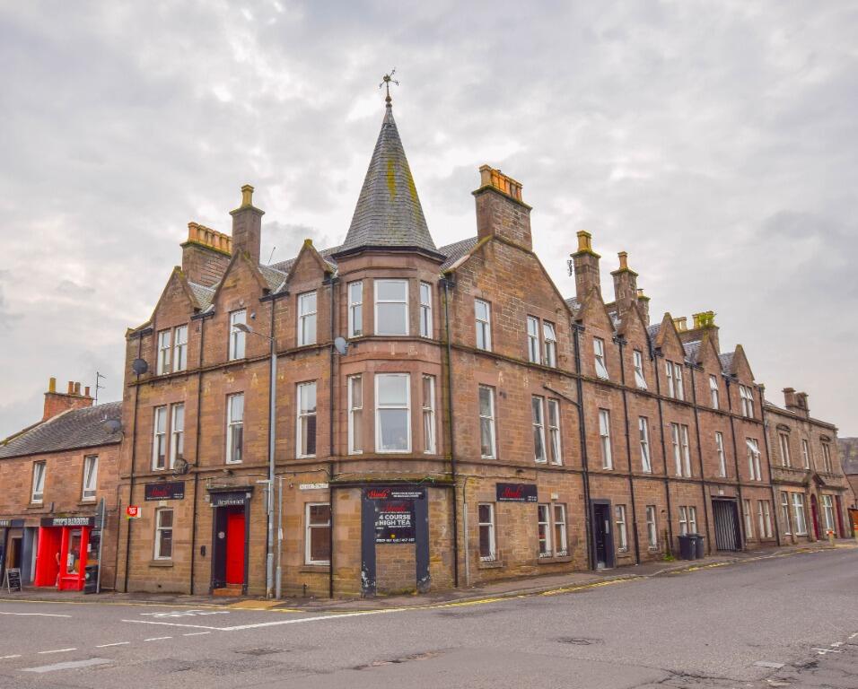 Main image of property: Market Street, Forfar, Angus, DD8
