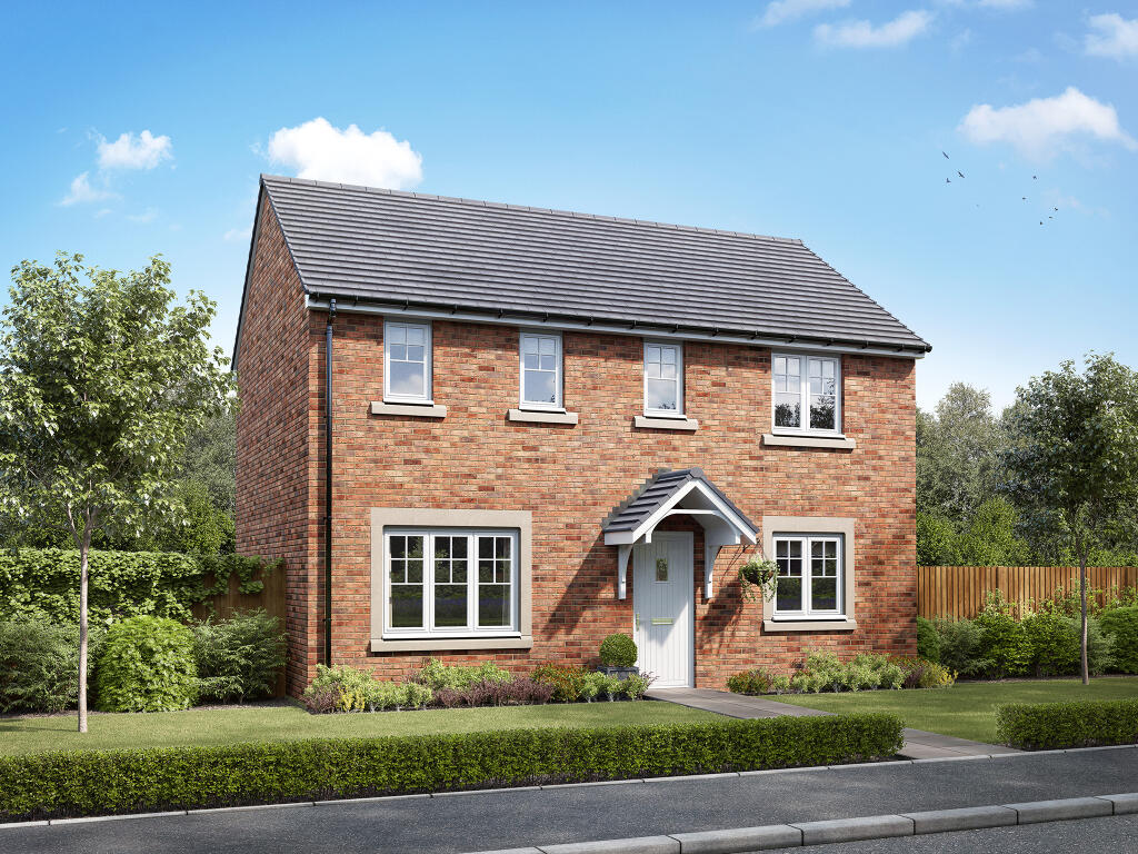 Main image of property: Swindale Gardens,
Penrith,
Cumbria,
CA11 9NQ