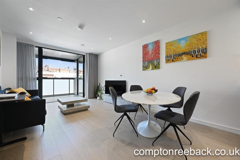 Main image of property: Bannister House, Kilburn Park Road, Maida Vale, W9