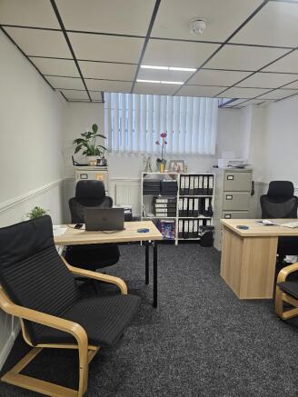 170SQ FT OFFICE