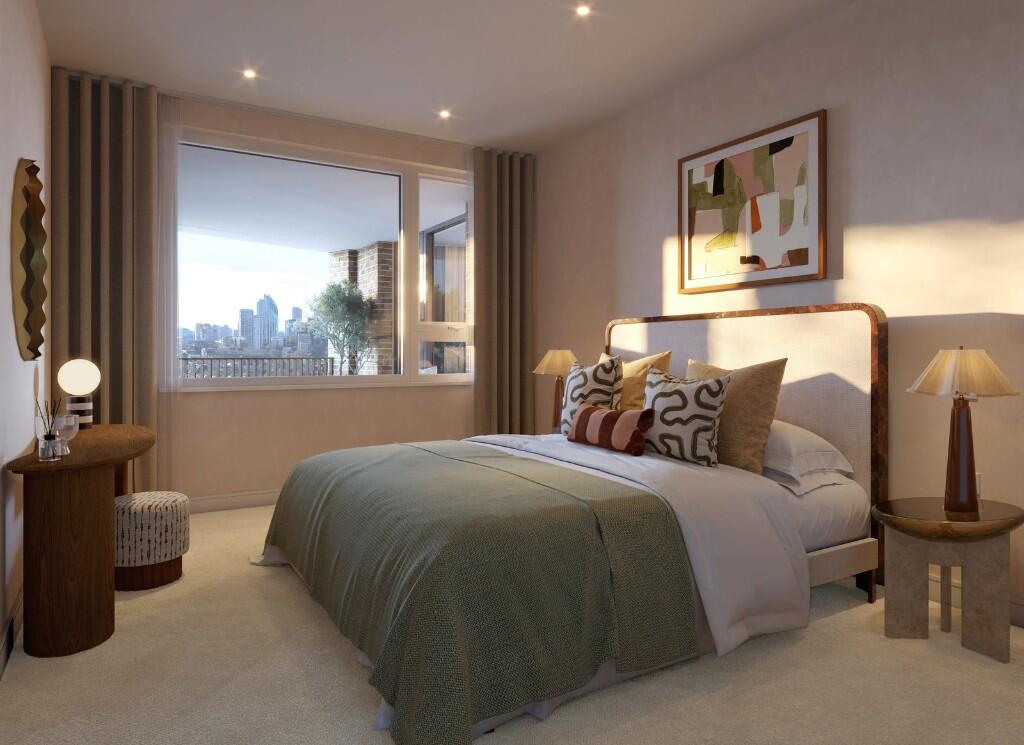 Main image of property: Bermondsey London Square,
New Tannery Way,
London,
SE1 5EB
