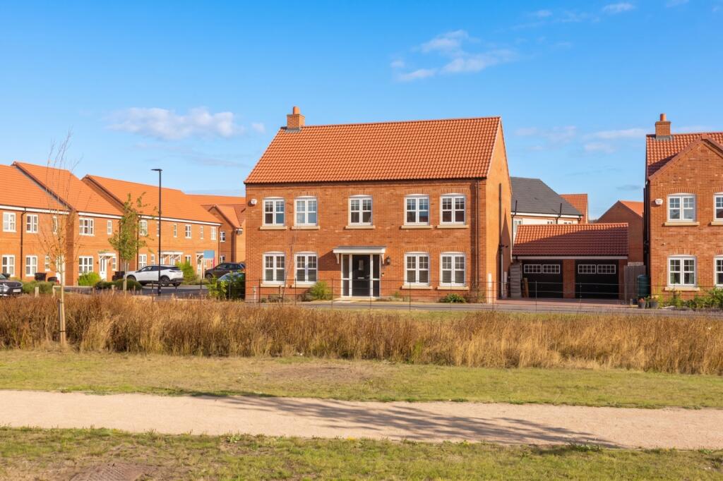 Main image of property: Ewden Street, Fulford, York, North Yorkshire, YO19