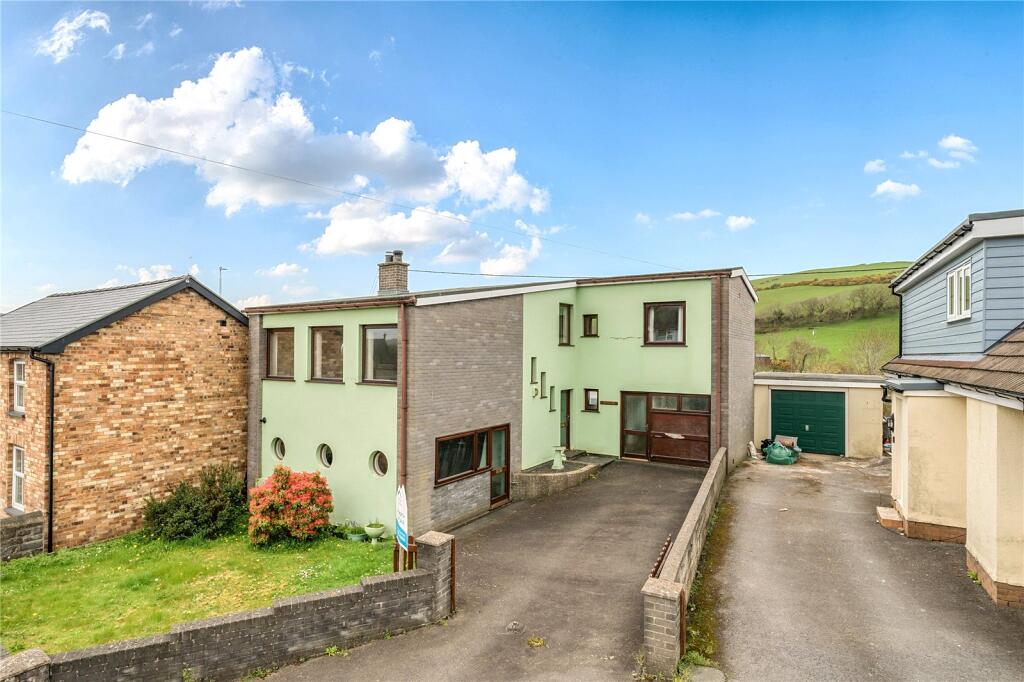 Main image of property: Bow Street, Ceredigion, SY24