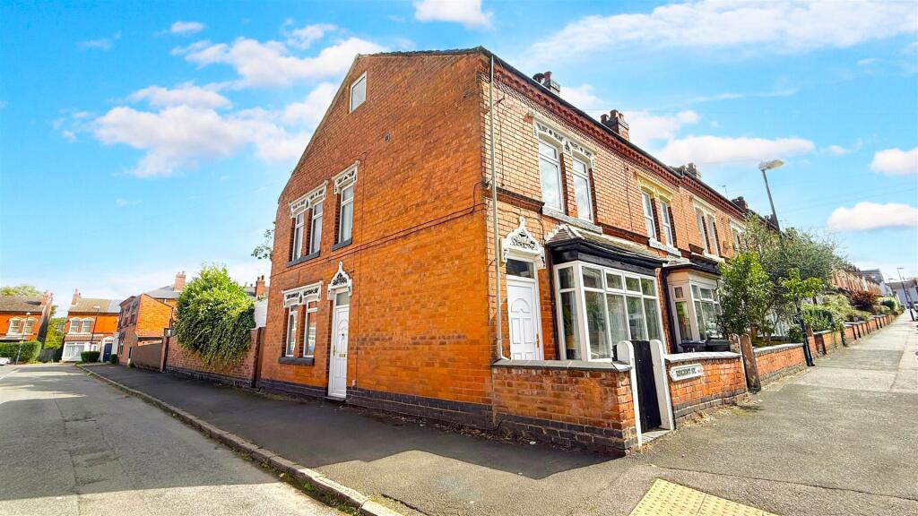 Main image of property: Oxford Street, Stirchley, Birmingham