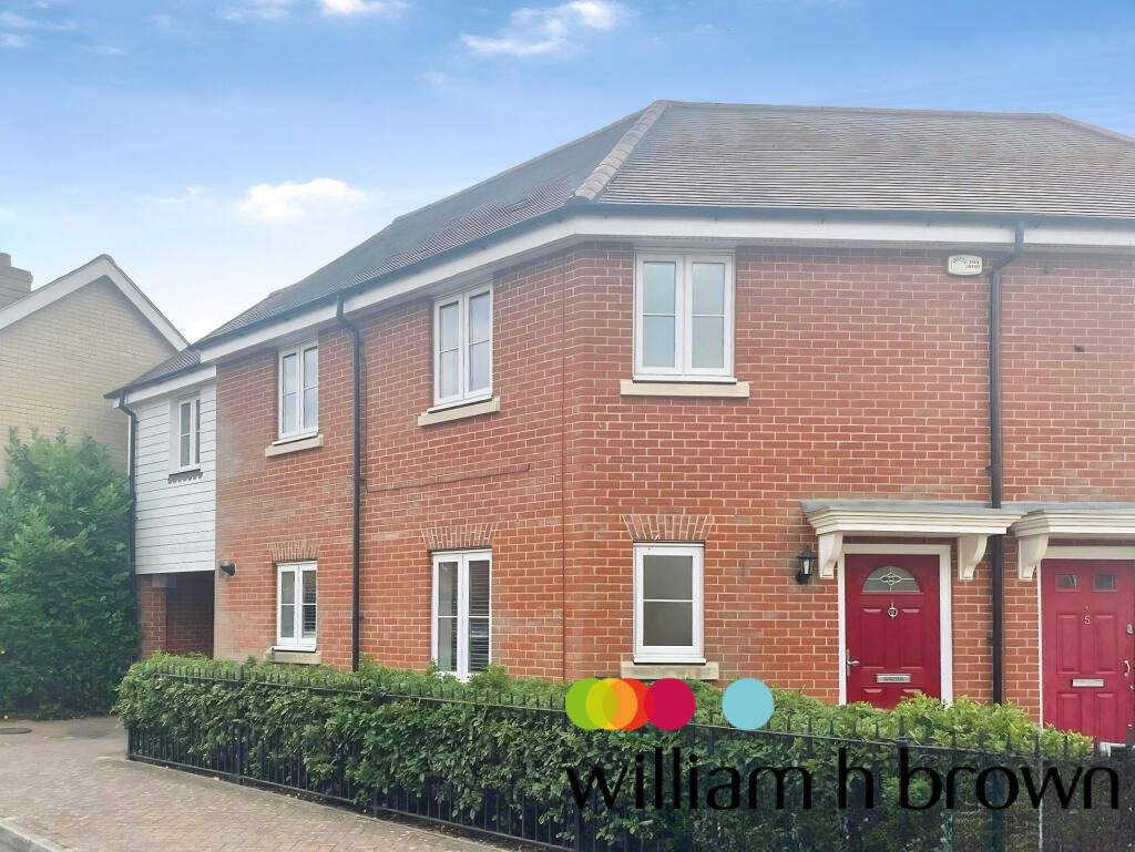 Main image of property: TALAVERA CRESCENT, COLCHESTER